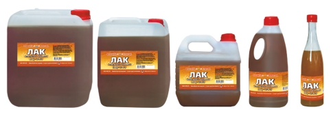 Лак НЦ-243 матовый Лак НЦ-243 матовый